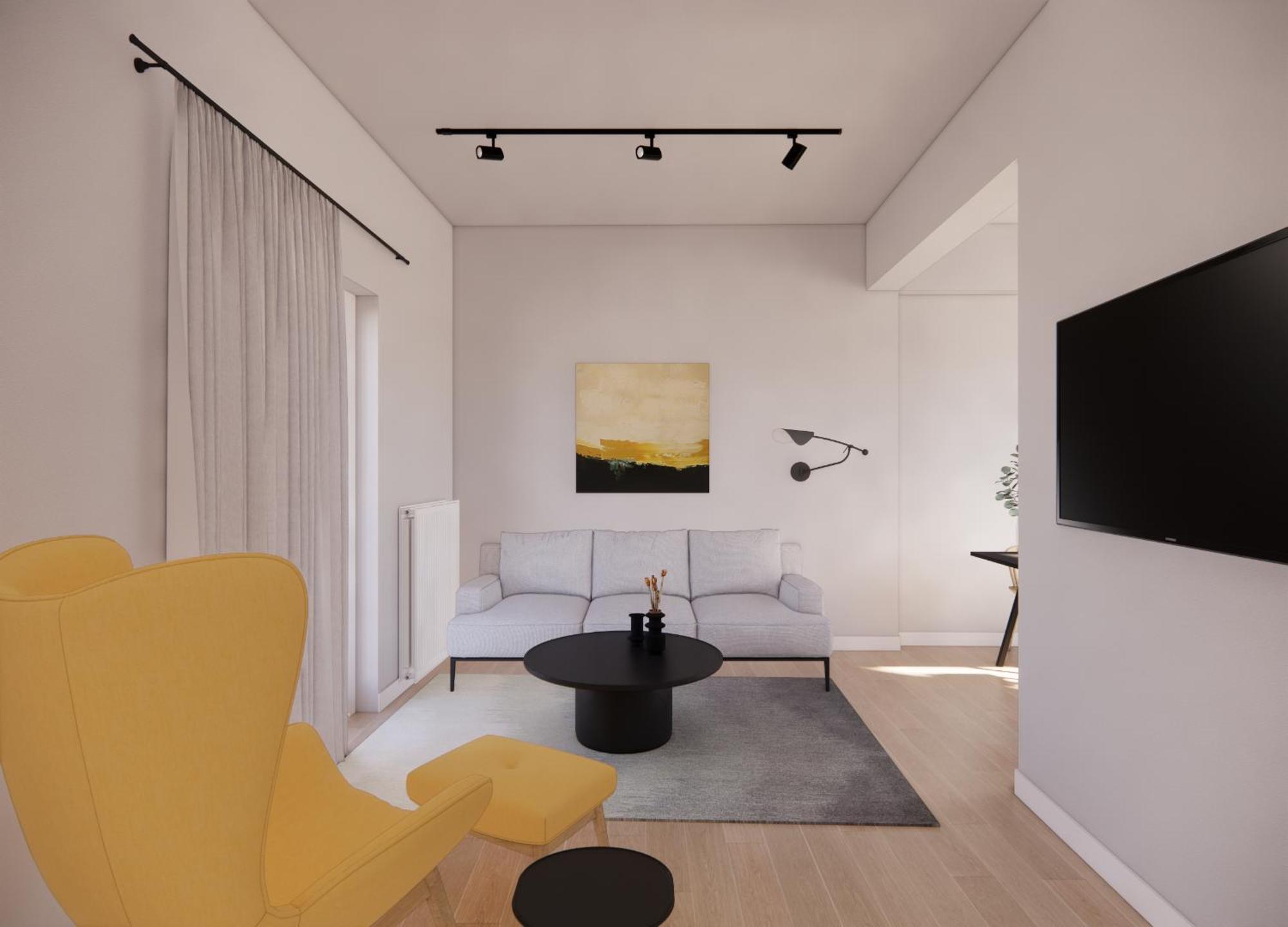 Apartament Kookaki By Zoia Living Ateny Zewnętrze zdjęcie